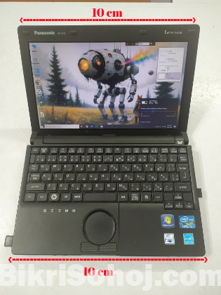 Panasonic i3 2nd Gen, 6GB RAM (Used)
